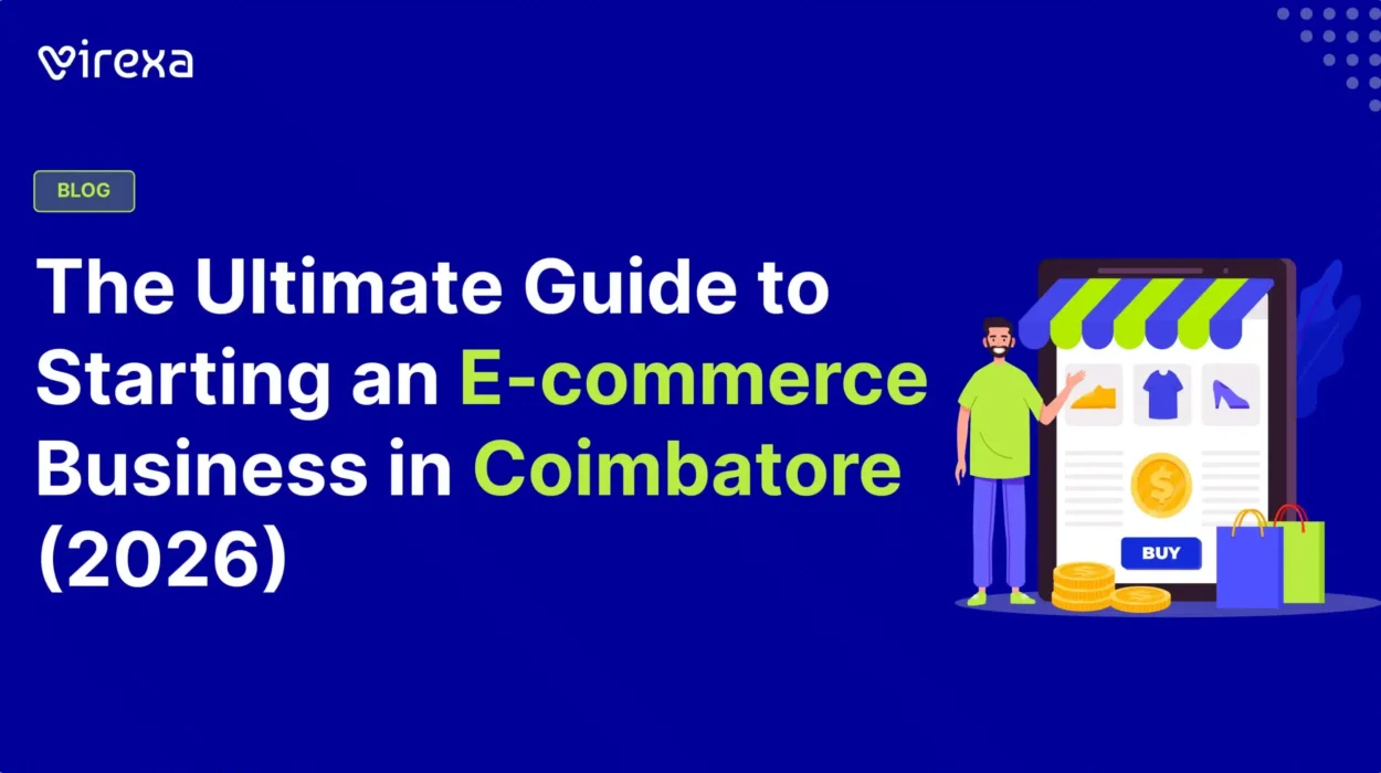 ecommerce business in Coimbatore